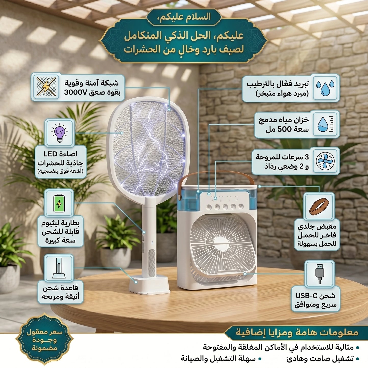 مبرد محمول