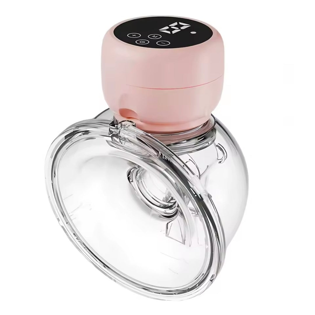 شفاطة حليب لاسلكية كهربائية قابلة للارتداء - صامتة وخفيفة